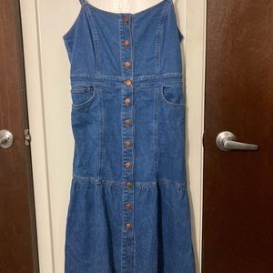 Madewell dress
